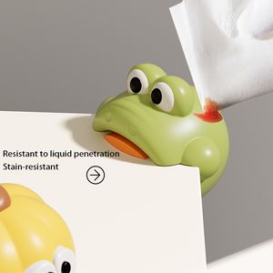 Bé chống 4 mỗi túi phim hoạt hình bí ngô hình dạng bảng cạnh góc bảo vệ bội thu đồ nội thất góc bảo vệ - Product Image 5