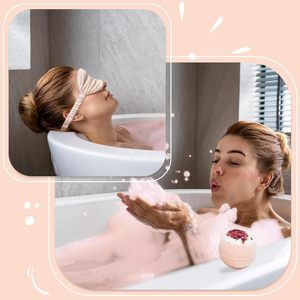 Coffrets cadeaux personnalisés, cadeaux d'anniversaire, articles tendance, coffrets cadeaux roses, souvenirs de mariage, cadeaux de rétablissement pour femmes - Product Image 4