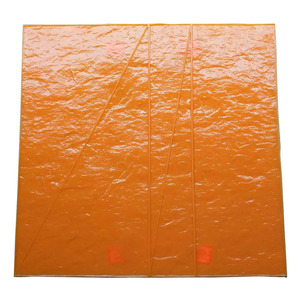 Moule en béton estampé de tapis de timbre de plancher de béton de polyuréthane rigide pour imprimer et texturer le plancher - Product Image 4