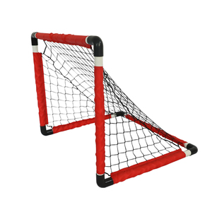Profesional Desmontaje Hockey Goal Pvc Pro Back Stop Metal Ice Hockey Goal - Product Image 4