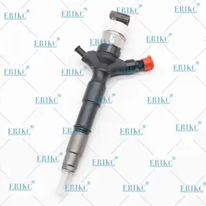 ERIKC 095000 7782 0950007782 Common Rail Kraftstoffinjektionssystem 095000-7782 DCRI107780 Ersatzteile 23670-39215 für Toyota