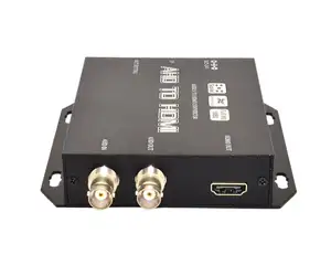 BNC Hd Video Converter AHD To HDMI Converter For Camera CCTV Tester Converter