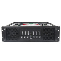 Amplificateur de puissance standard MT1602 de la série MT 2*1000W à tolérance stricte, populaire, en gros, en promotion