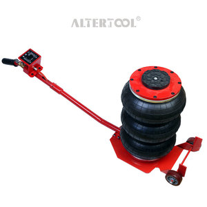 Elevador de coche hidráulico de acero de elevación rápida de 1,8 toneladas, herramienta de garaje de capacidad de 2T para mantenimiento de automóviles - Product Image 3