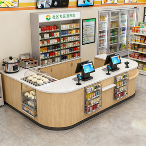 Conception et planification de la disposition des magasins de <span class=keywords><strong>proximité</strong></span> pour un flux client optimal - Product Image 2