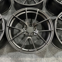 Jantes forgées Forgex Speed Vs-5rs 5x112 5x120 18x9 pour M340i Porsche 997 BMW Q50 Lexus C6 Z06 E92 M3 E90 F82