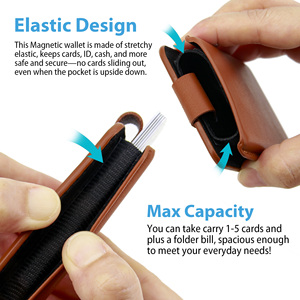 Da chủ thẻ điện thoại với một công suất lớn của 5 chủ thẻ từ cho điện thoại di động - Product Image 6