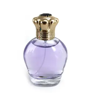 Test glass spray perfume bottles with pump spray vial wholesale pocket perfume bottle