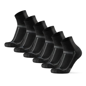 Short Tube <b>Running</b> <b>Socks</b> Towel Bottom Shock Absorption Crew Sports <b>Socks</b> - Product Image 1