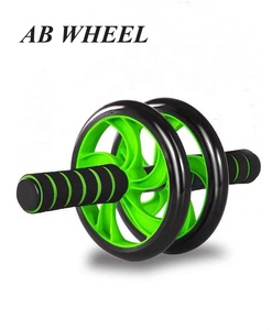 Roue d'équipement d'exercice Ab sans bruit avec tapis rouleau de gymnastique d'entraînement abdominal pour ensemble de remise en forme fonctionnelle à domicile - Product Image 5
