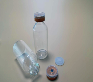 Flacons en verre de 25ml utilisés pour les produits biologiques vétérinaires produits médicaux de beauté et de santé - Product Image 5