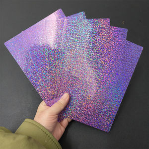 สติกเกอร์ติดหลังโทรศัพท์มือถือแบบเลเซอร์ดอทส์ สำหรับเครื่องตัดฟิล์ม  แผ่นปิดฝาหลังแบบใสเงา - Product Image 6