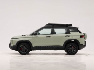 Autos Usados Baratos en Venta, Estilo Cowboy 4x4 SUV con Transmisión Manual - Product Image 3