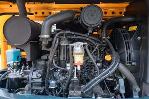 Nueva Excavadora Caterpillar 305.5, Excavadora Cat 305.5 de 5 Toneladas, 5.5 Toneladas, Excavadora CAT 303 305 306 con Cuchilla - Product Image 5