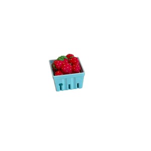 Nouveau clicker grenouille fraise imprimé en 3D, un petit jouet pour soulager l'ennui et le stress - Product Image 6