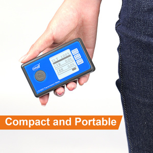 Custom LS160 LS160A 3 in 1 Transmission Meter Solar Film Tester Uv Ir Vlt Tint Meter for Window Film - Product Image 3