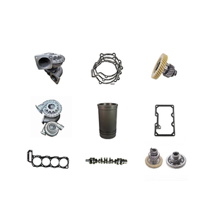 أجزاء محرك كوماتسو 12140 ، قضيب معدني v1.8-31-لوحة دفع العمود المرفقي من العمود المرفقي-21-صمام السحب من-41- - Product Image 5