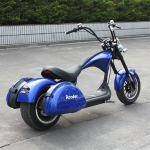 Elektro motor roller mangos teen m1 m1p m2 m8 1500W 2000w 3000w 2 rad erwachsene lithium batterie mobilität citycoco elektro roller - Product Image 4