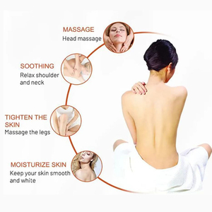 Label pribadi Minyak perawatan tubuh, asam Kojic kunyit melembabkan mencerahkan pemutih penghilang bintik hitam kulit produk perawatan tubuh - Product Image 2