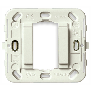 Base per Interruttore a Muro Vimar Idea 56x56mm Made in Italy - Product Image 1