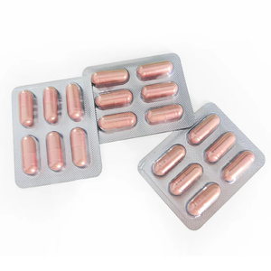 แคปซูลสารสกัด Epimedium Maca และอาหารเสริมใยอาหารผลิตจากผู้ผลิต OEM ขายตรงของ Maca - Product Image 4