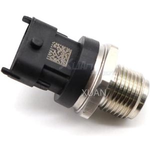 เซ็นเซอร์วัดแรงดันน้ำมันเชื้อเพลิง JKAPCYJFHF รุ่น 281006325 สำหรับรถยนต์ TATA PRIMA - Product Image 5