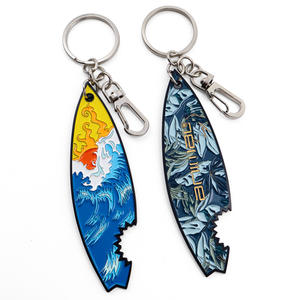 Abrebotellas Magnético de Cerveza de Aleación de Zinc de Alta Calidad con Logotipo Personalizado Estilo Caricatura Vintage, Tendencia de Moda Única al Por Mayor - Product Image 3