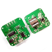 Servicio OEM de PCBA Integral para Prototipos de Impresoras 3D: Ensamblaje de PCB de Pantalla y Placa de Control para Impresoras 3D
