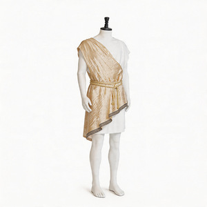 Costume de guerrier romain grec antique de pointe pour homme adulte, tenue de cosplay, costume d'Halloween transfrontalier - Product Image 2