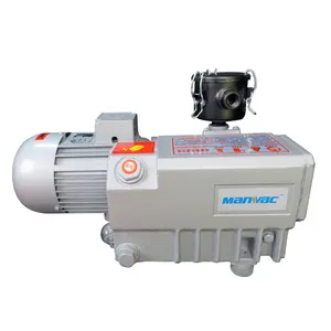 Low Noise Operation 2.2KW XD-100 Rotary Vacuum Pump For CNC Machine