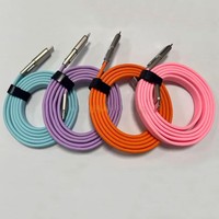Câble plat 2-en-1 240W PD à charge rapide Type-C vers Type-C avec cœur en cuivre pur pour téléphone et ordinateur portable