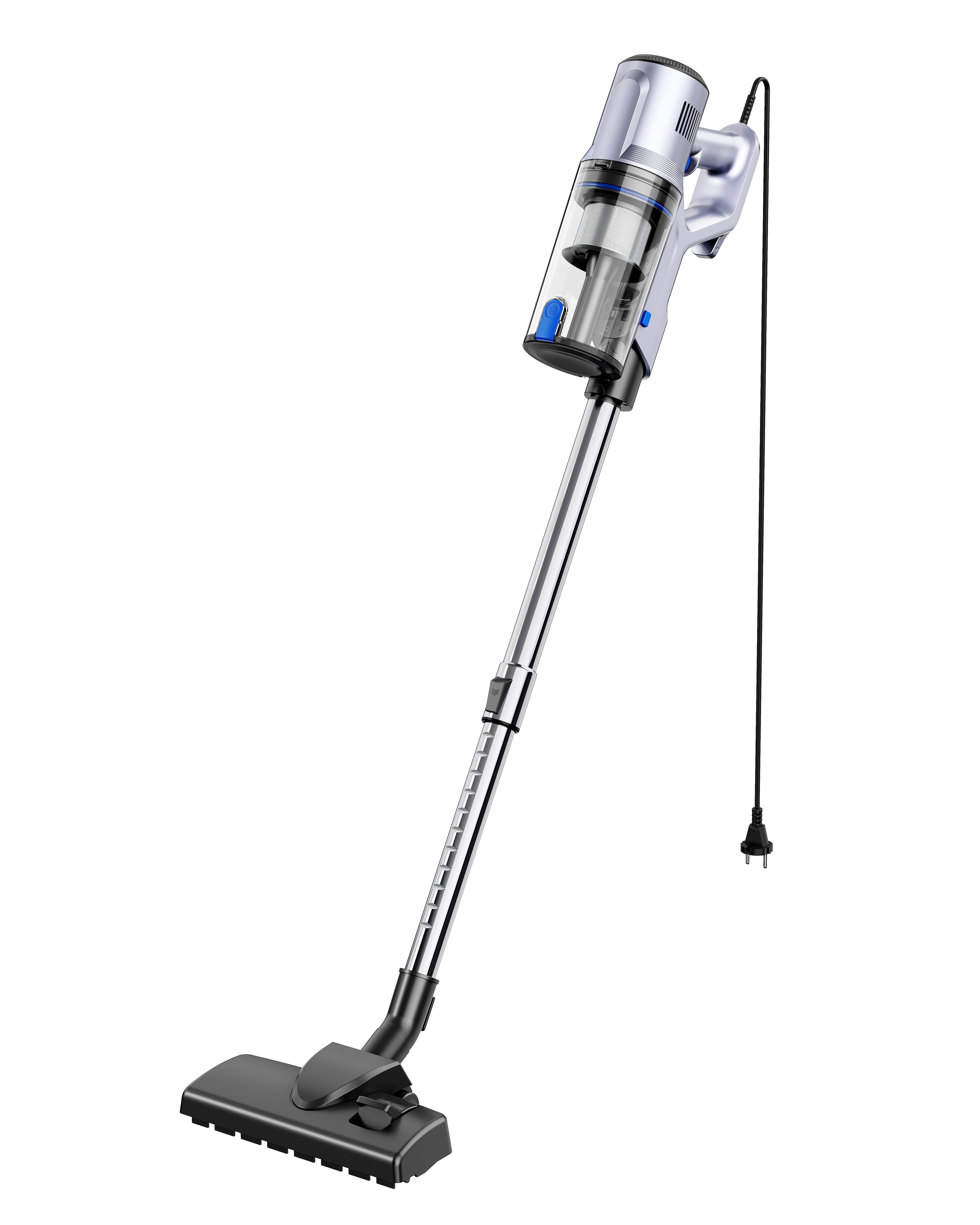 Brosse à sol en plastique