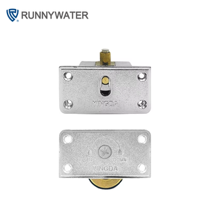 Kleiderschrank-Hängewagenrollen für Schiebetüren, große Schiebetürrollen - Product Image 1