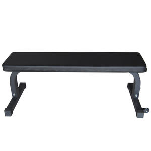 רב תכליתי מסחרי מתכוונן כושר תרגיל משקולת ספסל שטוח למכירה - Product Image 2