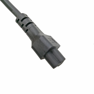 Quadrifoglio <span class=keywords><strong>C5</strong></span> Connettore 3-pin di Alimentazione AC Cavo di Alimentazione - Product Image 6