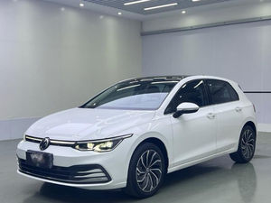 <span class=keywords><strong>Golf</strong></span> 2021 Modelo 280TSI DSG Turbo, Sedán <span class=keywords><strong>de</strong></span> Cuero Confortable, Euro VI, Auto Usado <span class=keywords><strong>de</strong></span> <span class=keywords><strong>Segunda</strong></span> <span class=keywords><strong>Mano</strong></span>, Económico, Volante a la Izquierda - Product Image 1