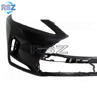 Kit carrosserie RAYSEZE RX pour Lexus 2019 2020 2022 RX300 RX450h RX350 Pare-chocs avant Pièces de voiture 52119-4D936