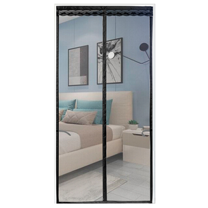 Anti-zanzara mosca magnetica e zanzara resistente alla porta <span class=keywords><strong>tenda</strong></span> dello schermo - Product Image 2