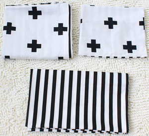 ensembles de literie de bande dessinée <span class=keywords><strong>7</strong></span> pièces drap de lit couette d'oreiller parure de lit bébé berceau ensembles de literie - Product Image 6