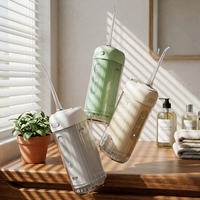 Hydropulseur dentaire électrique USB rechargeable, mini portable, pour soins bucco-dentaires, vente en gros usine