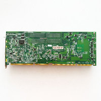 Axiomtek SHB101 REV.A1-RC Prosesor Intel Core 2 Quad/Core 2 Duo Celeron Komputer Tertanam Ukuran Penuh Port Ethernet Ganda Stok Tersedia