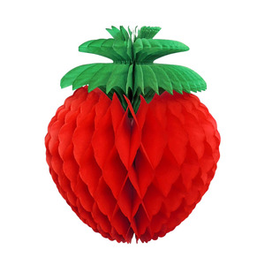 EAST TERN Giấy Lụ<span class=keywords><strong>a</strong></span> Trang Trí Tiệc Lễ Hội Mù<span class=keywords><strong>a</strong></span> Hè Đầy Màu Sắc Giấy Tổ Ong Trái Cây Trang Trí Cho Bữ<span class=keywords><strong>a</strong></span> Tiệc Hàng Ngày <span class=keywords><strong>Luau</strong></span> - Product Image 5