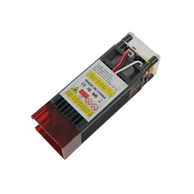 BlueTimes 5w 10w Blue Laser Diode Module for Diode Laser Engraving Machine