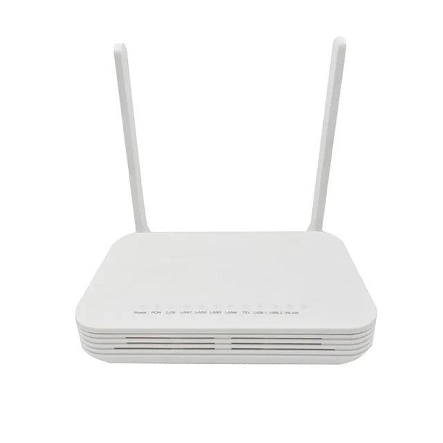 DK Fiber HN8145X6 10G EPON ONU FTTH Router Dual-band Wi-Fi 6 Dual-core