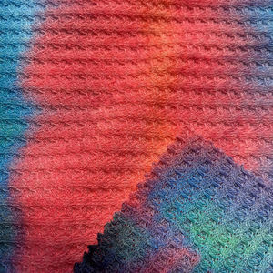 2026 Popular Camiseta de <span class=keywords><strong>Punto</strong></span> de Manga Larga con Hombros Descubiertos <span class=keywords><strong>y</strong></span> Cuello Redondo, Color Liso, con Estampado a Cuadros Walf, para Mujer <span class=keywords><strong>y</strong></span> Niña, Colección Primavera Otoño - Product Image 5