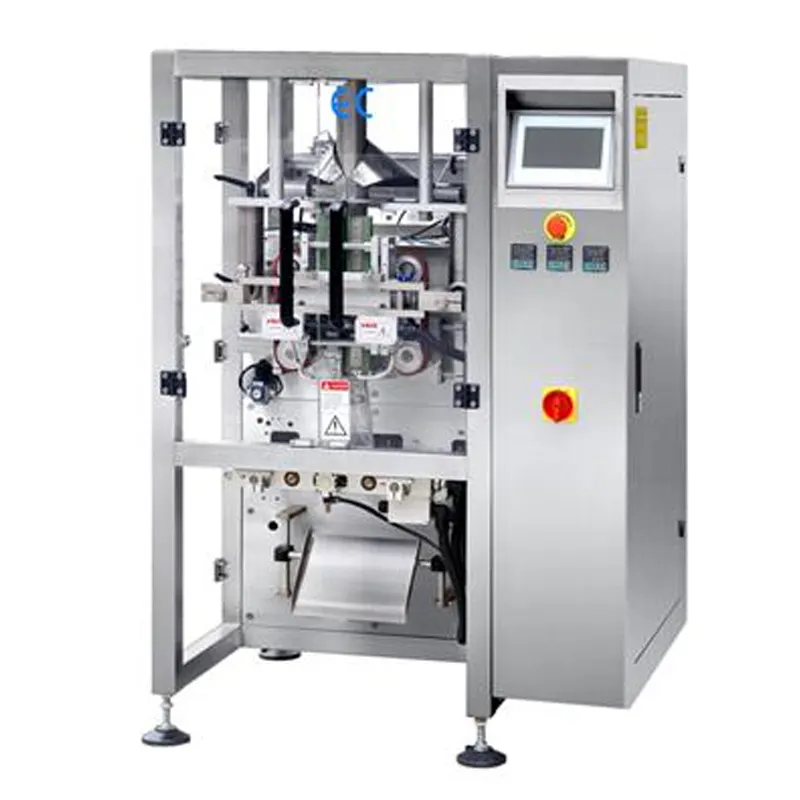 China Fábrica vertical formulário preencher selo Máquina automática SW-M10P42 envasadora máquina de embalagem