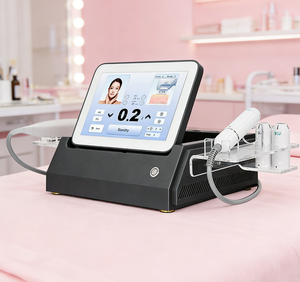 Dispositivo Compacto de Doble Acción para el Cuidado Facial, Antienvejecimiento, Lifting Facial, para Uso Profesional en Salones de Belleza y Spa - Product Image 1
