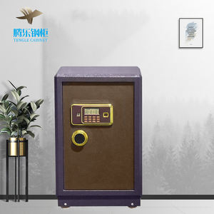 Caja de seguridad móvil de acero ignífugo precio barato al por mayor - Product Image 2