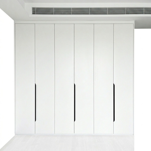 <span class=keywords><strong>Armoire</strong></span> murale de style moderne personnalisable, <span class=keywords><strong>armoire</strong></span> de rangement multifonctionnelle pour la séparation de la chambre - Product Image 1