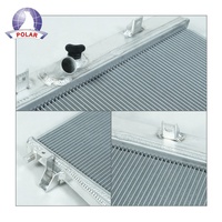 Radiateur de refroidissement moteur en aluminium pour Suzuki Every 2017, référence 1770064P00, vente en gros fabricant